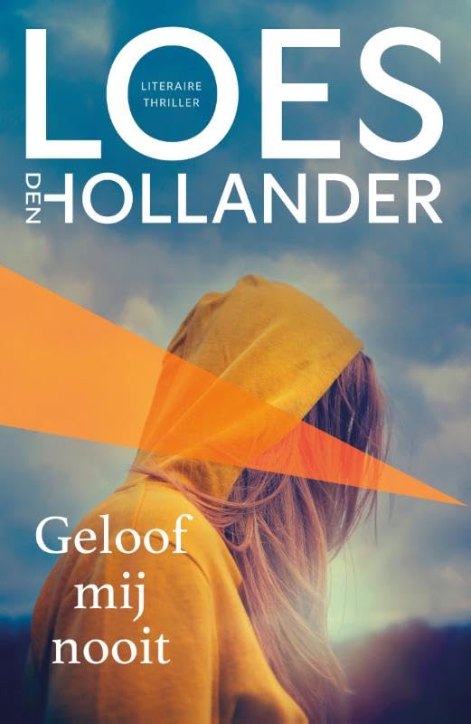 Geloof mij nooit book