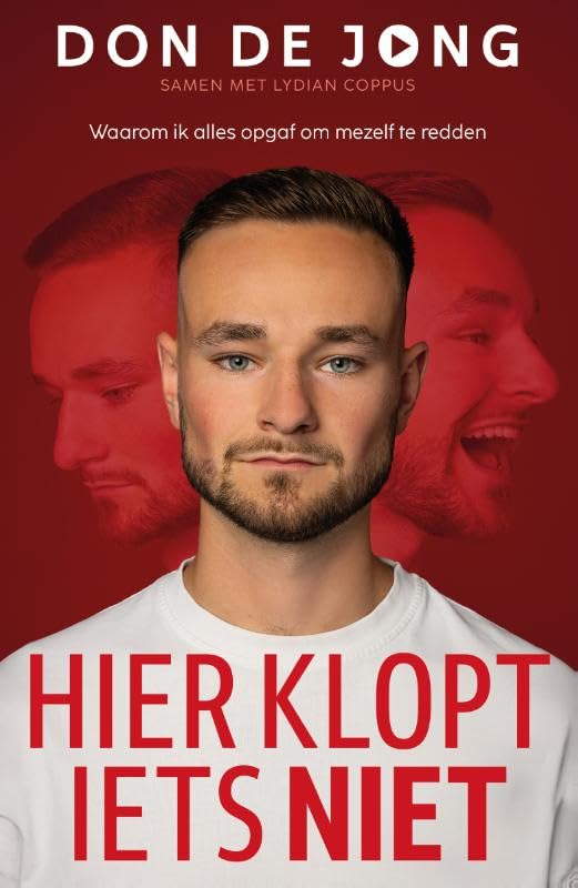 Hier klopt iets niet: Waarom ik alles opgaf om mezelf te redden book