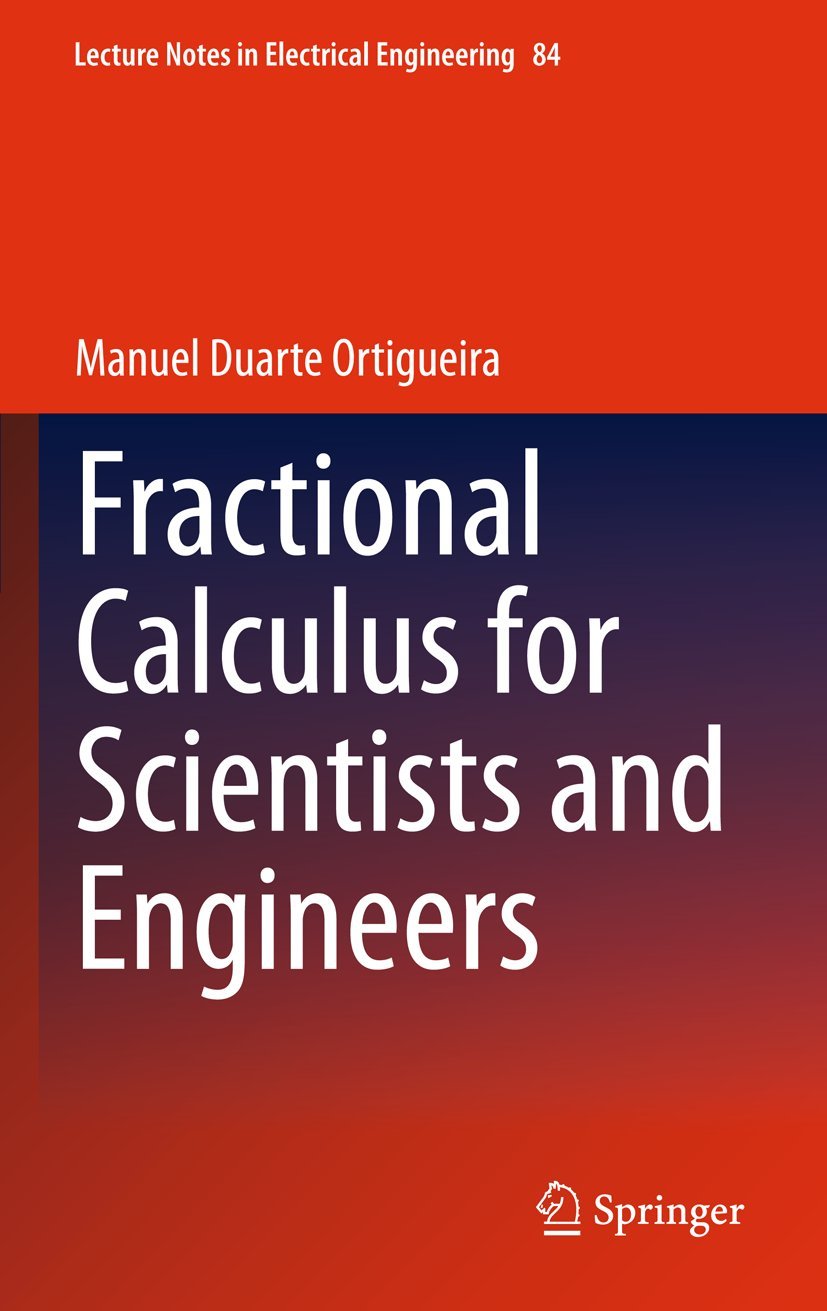 Fractional Calculus for Scientists and Engineers Computer Science