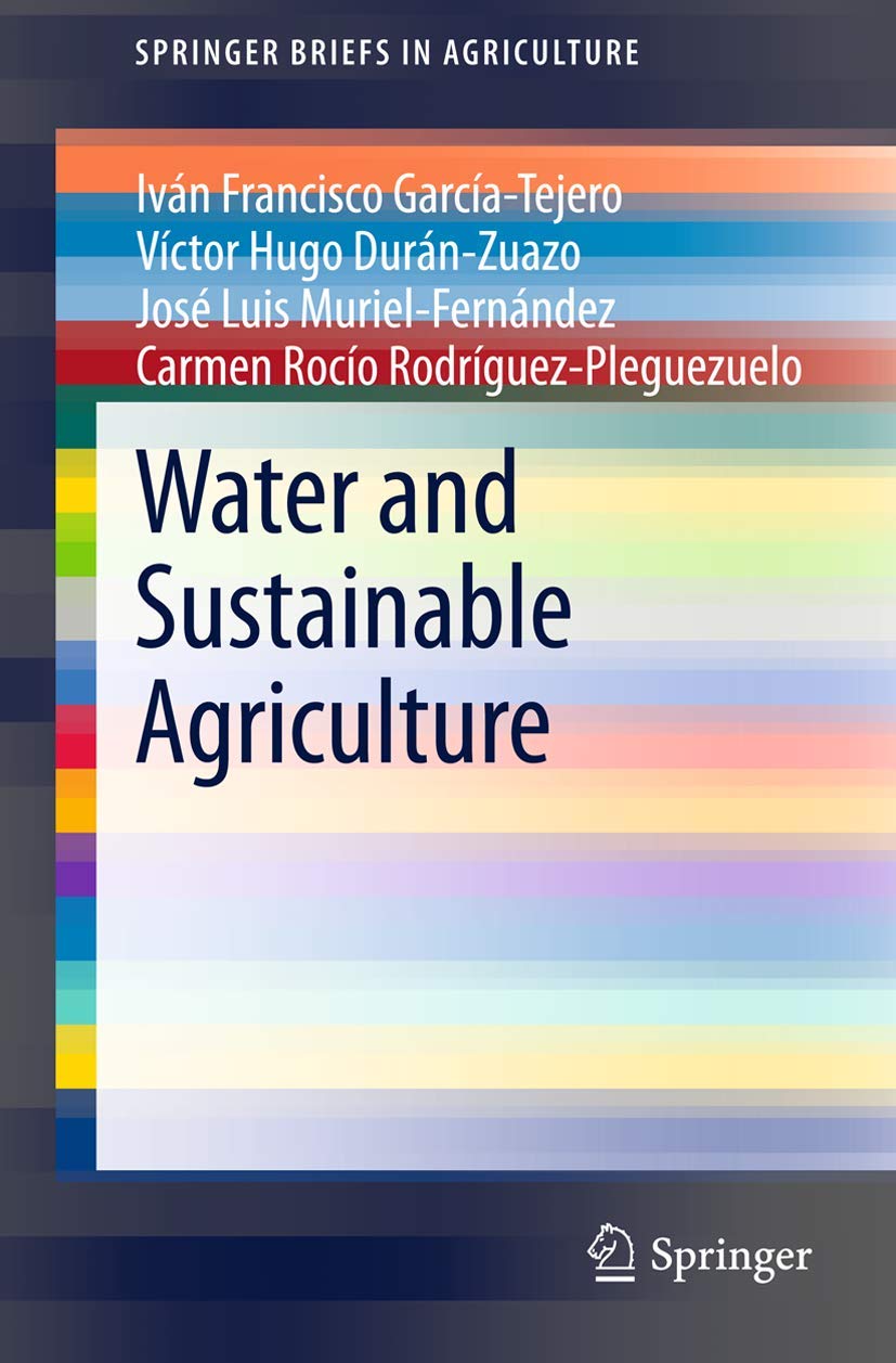 Water and Sustainable Agriculture Business & Technology