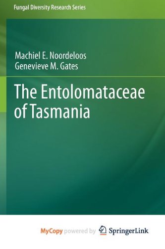 The Entolomataceae of Tasmania Business & Technology