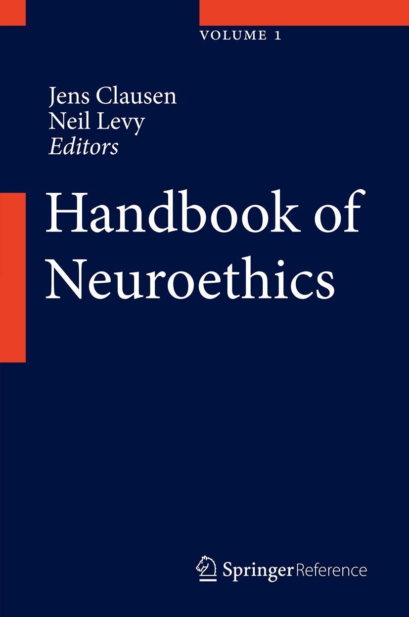 Handbook of Neuroethics Medicine