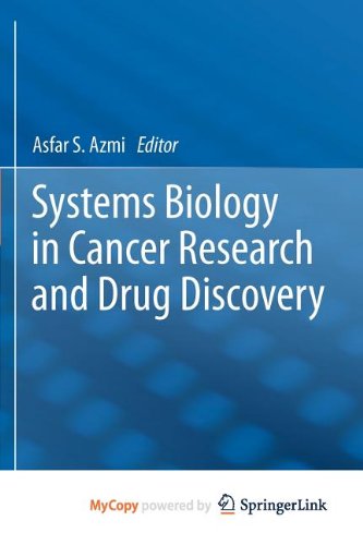 Systems Biology in Cancer Research and Drug Discovery Medicine