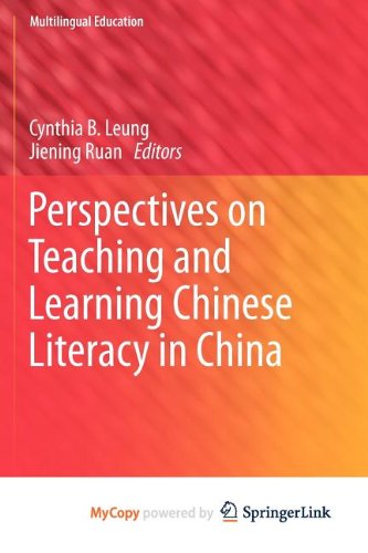 Product Image: Perspectives on Teaching and Learning Chinese Literacy in China