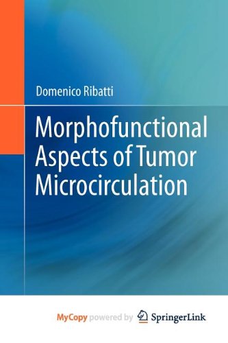 Morphofunctional Aspects of Tumor Microcirculation Medicine