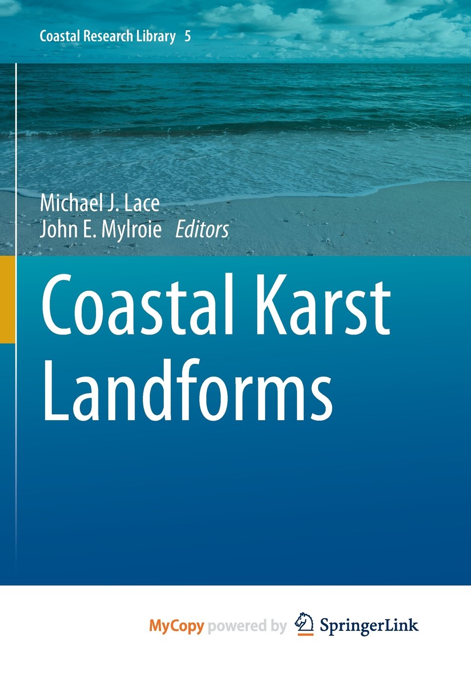 Coastal Karst Landforms Business & Technology
