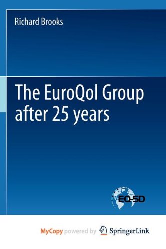 The EuroQol Group after 25 years Medicine