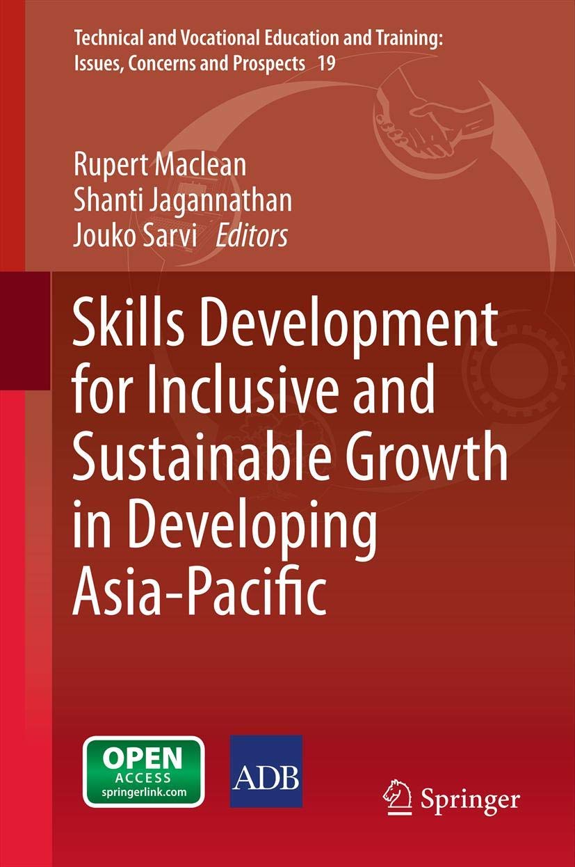 Product Image: Skills Development for Inclusive and Sustainable Growth in Developing Asia-Pacific