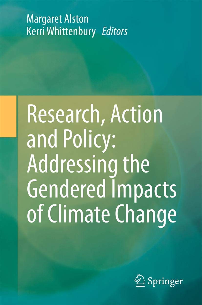 Research, Action and Policy: Addressing the Gendered Impacts of Climate Change Law