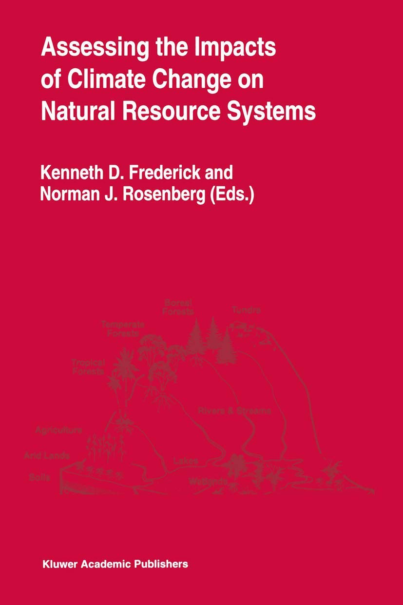 Assessing the Impacts of Climate Change on Natural Resource Systems Law