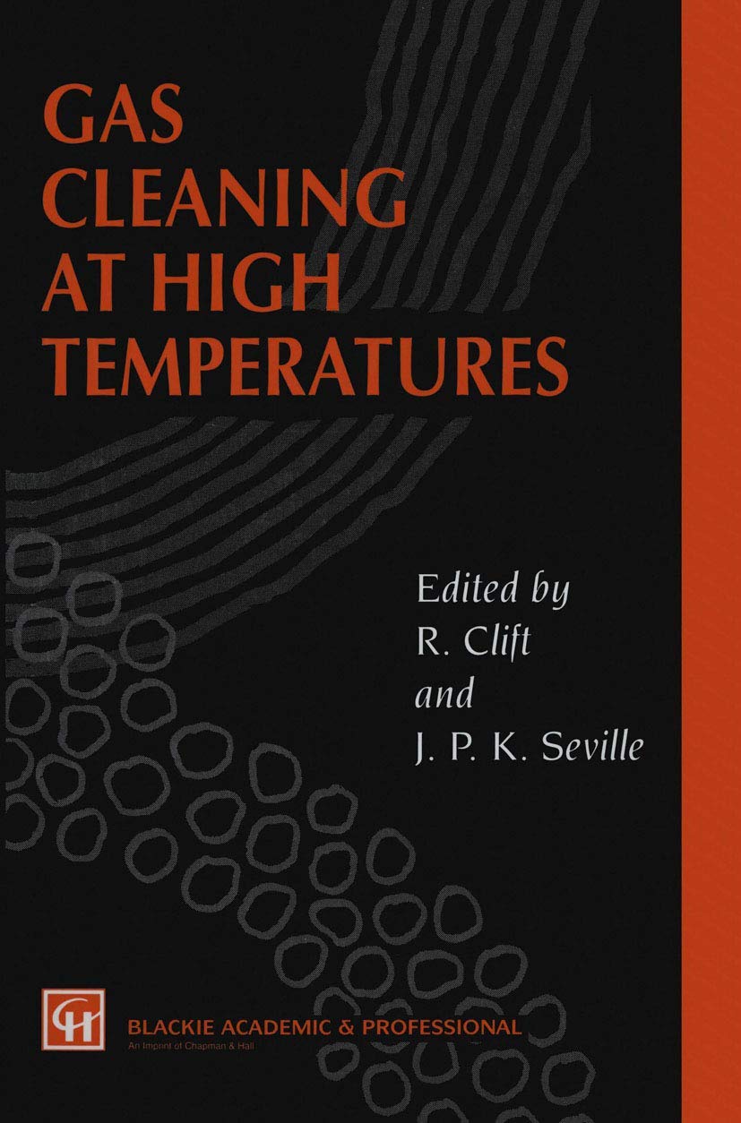 Product Image: Gas Cleaning at High Temperatures