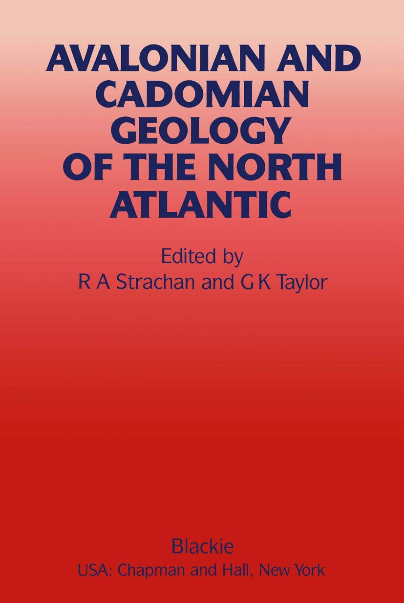 Avalonian and Cadomian Geology of the North Atlantic Business & Technology