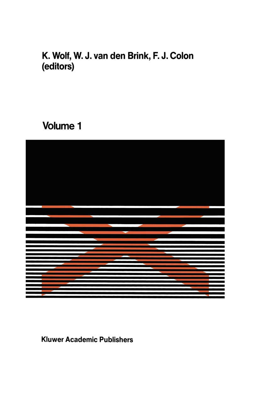 Contaminated Soil ’88: Second International TNO/BMFT Conference on Contaminated Soil, 11–15 April 1988, Hamburg, Federal Republic of Germany Mathematics