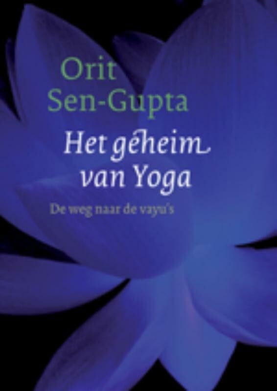 Het geheim van yoga: de weg naar de vayu's book