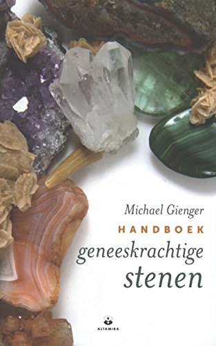 Handboek geneeskrachtige stenen Self-help