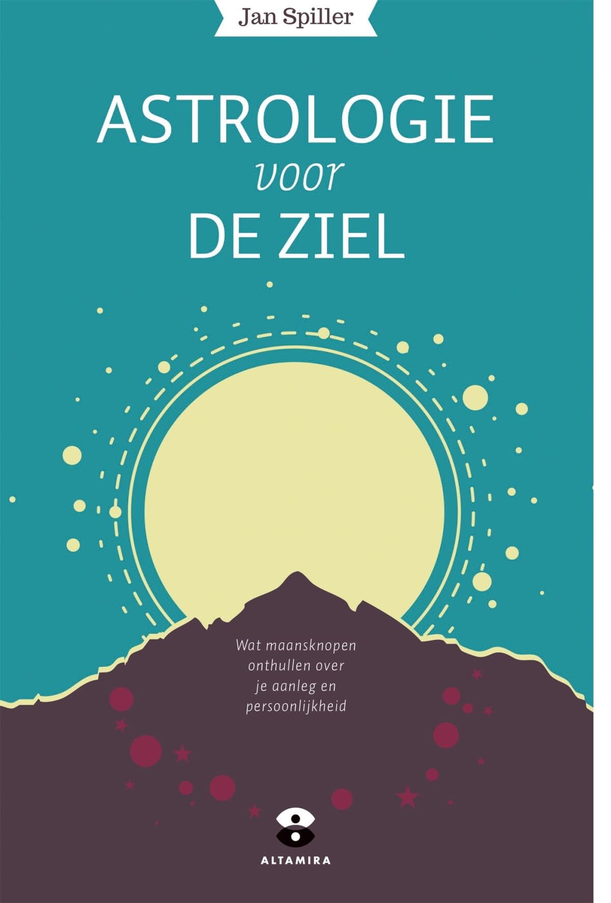 Astrologie voor de ziel: wat maansknopen onthullen over je aanleg en persoonlijkheid book