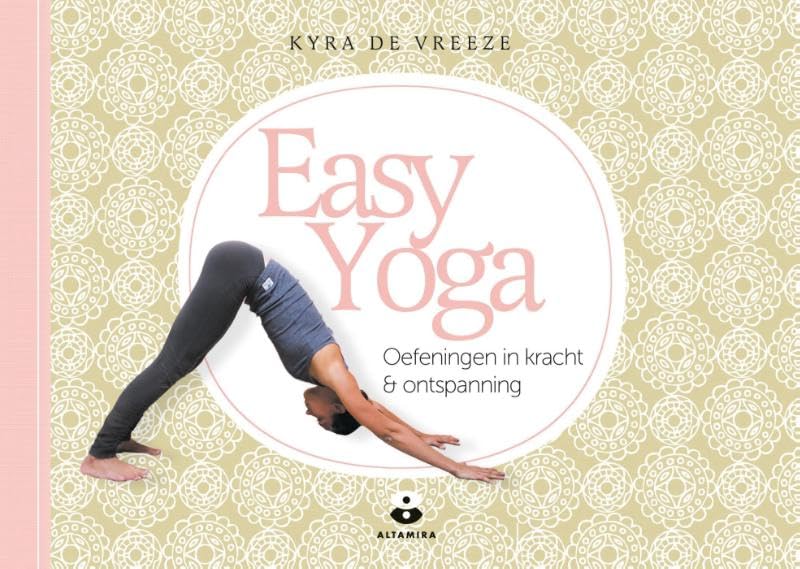 Easy Yoga Health, Nutrition & Fitness Books