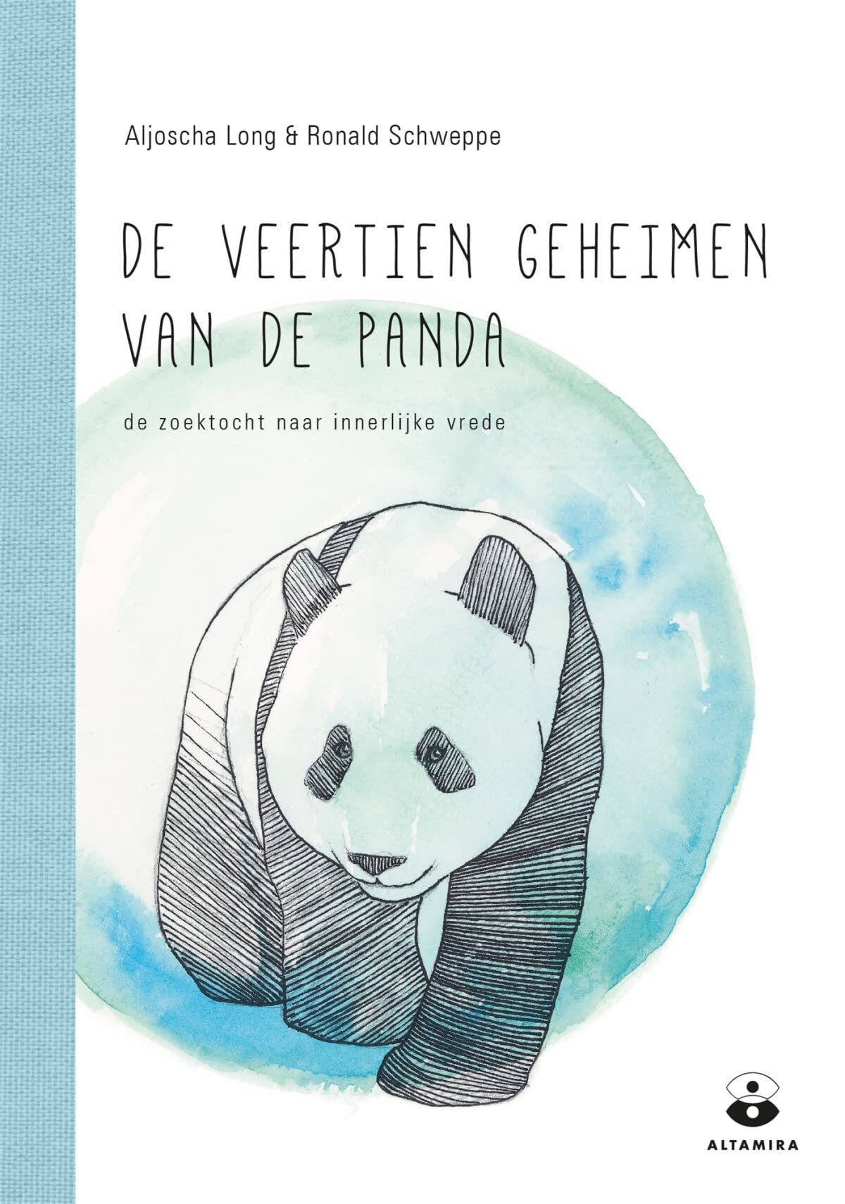 De veertien geheimen van de panda: de zoektocht naar innerlijke vrede book