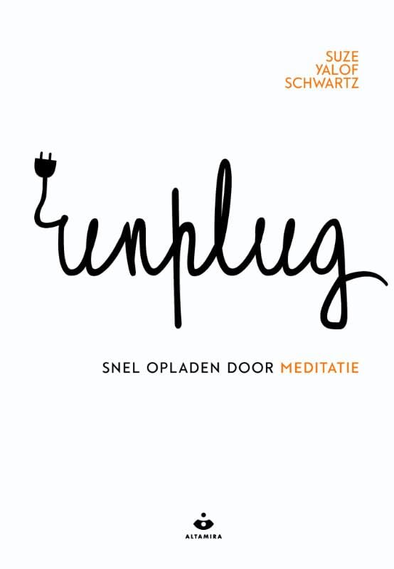 Unplug: snel opladen door meditatie book