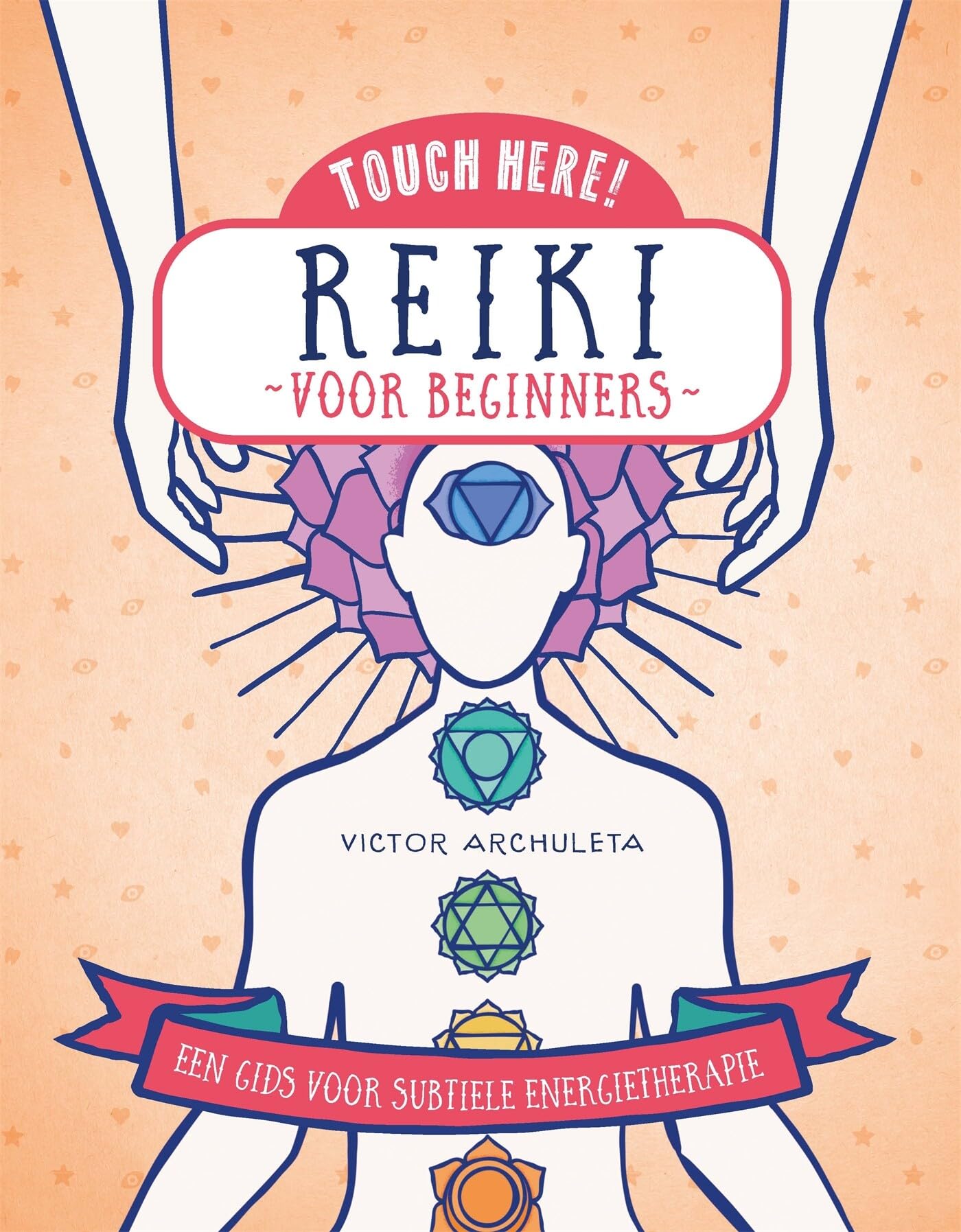 Touch here!: reiki voor beginners : een gids voor subtiele energietherapie (Press here!) Health, Nutrition & Fitness