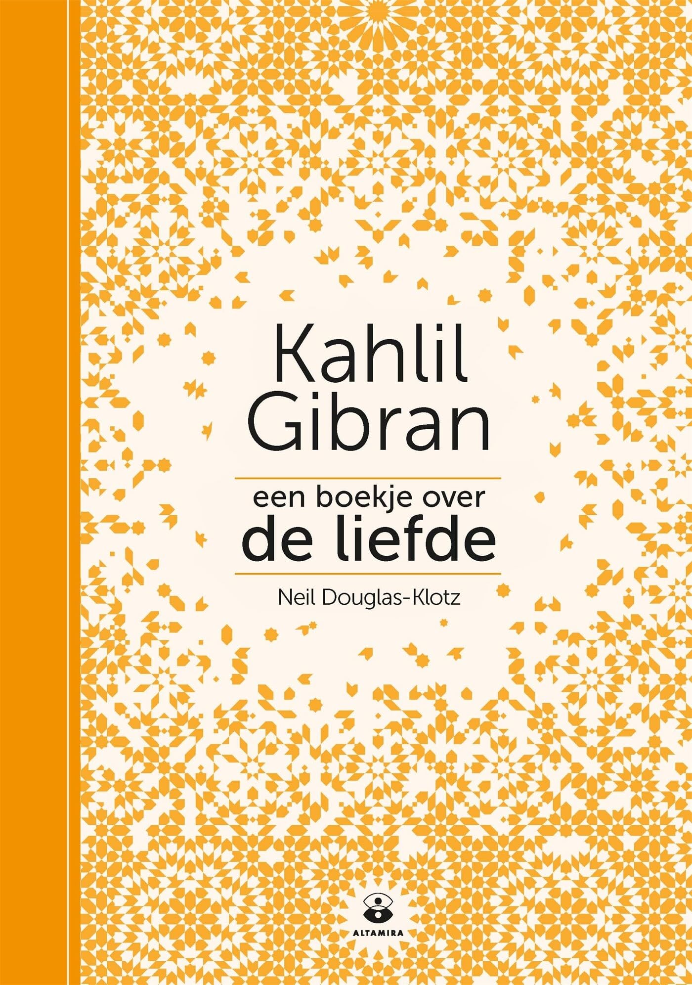 Een boekje over de liefde: Kahlil Gibran book