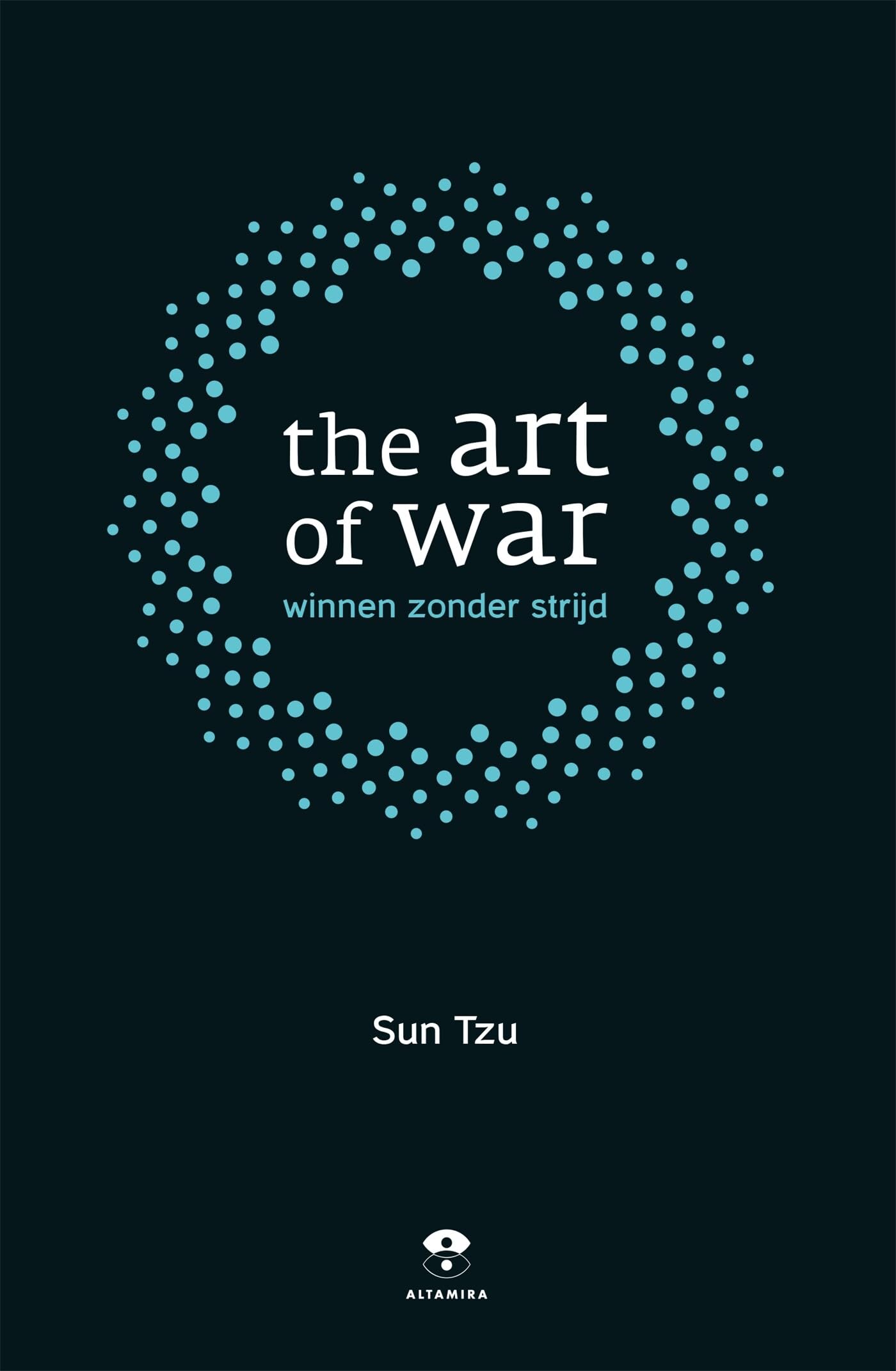 The art of war: winnen zonder strijd Philosophy