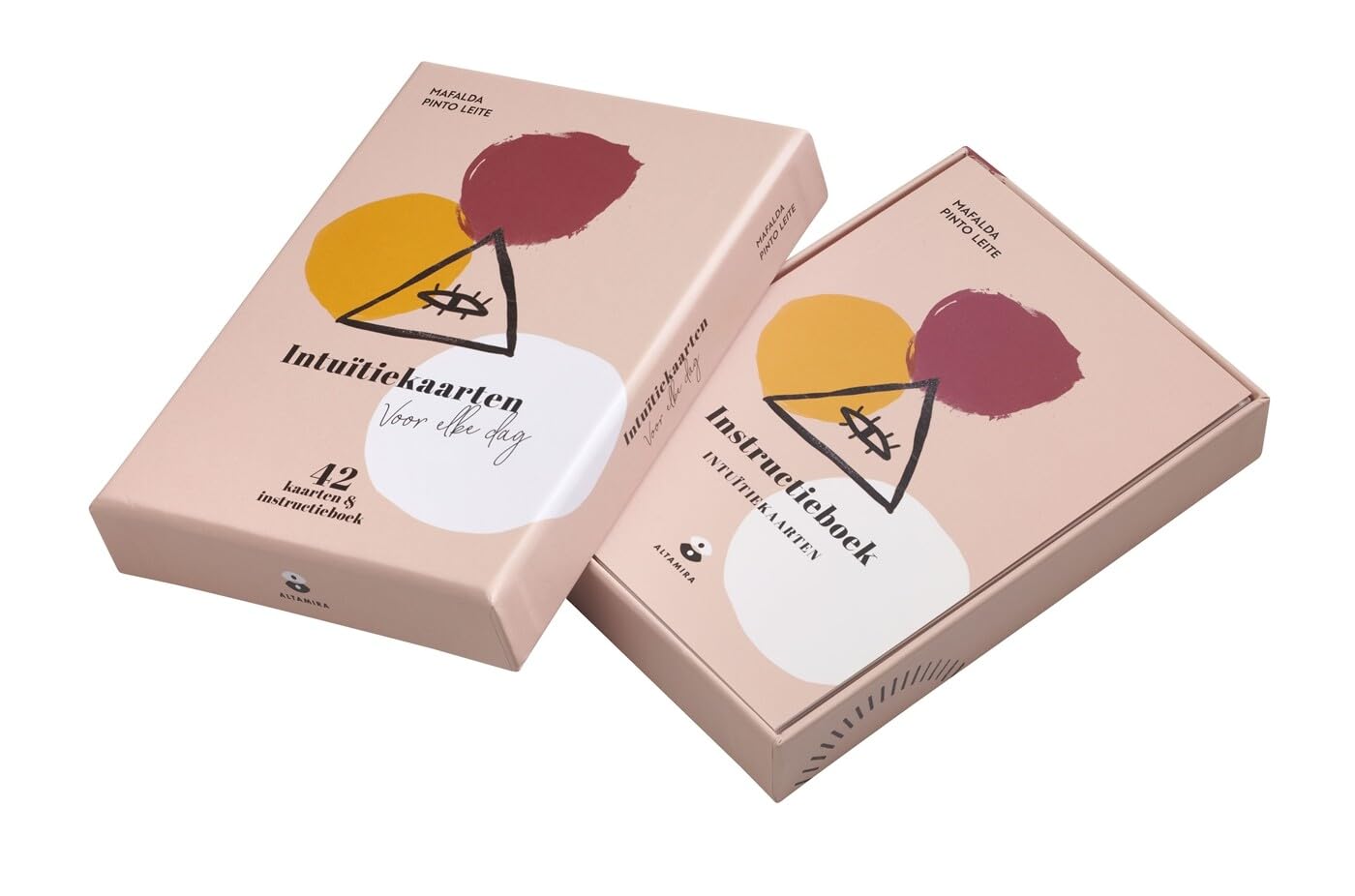 Intuïtiekaarten voor elke dag Psychology