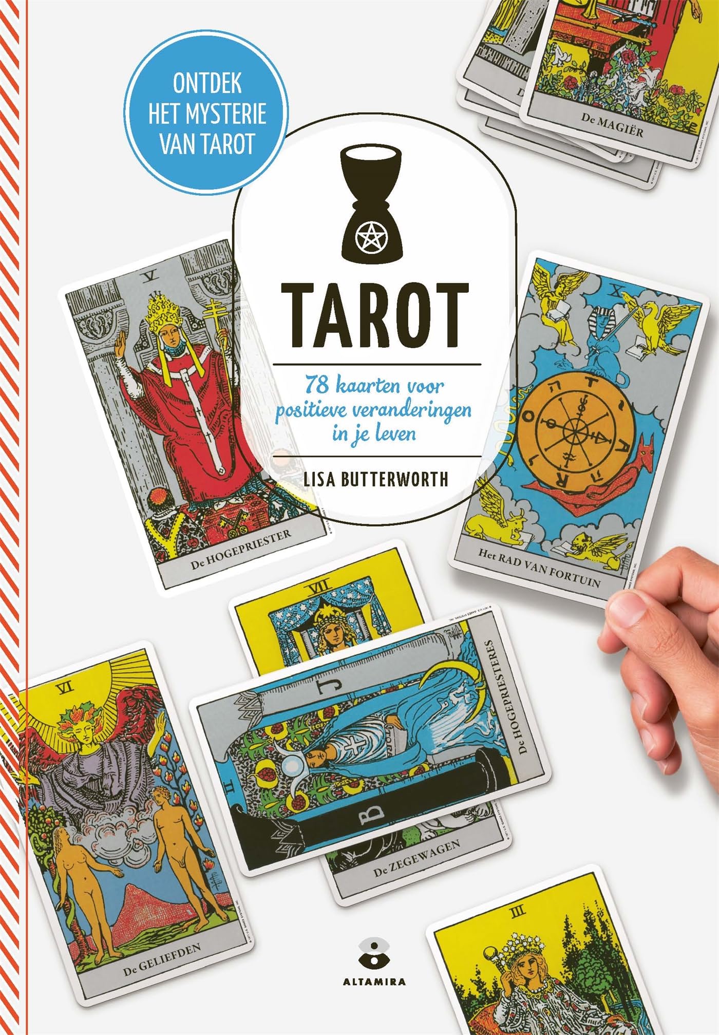 Tarot: 78 kaarten voor positieve veranderingen in je leven book