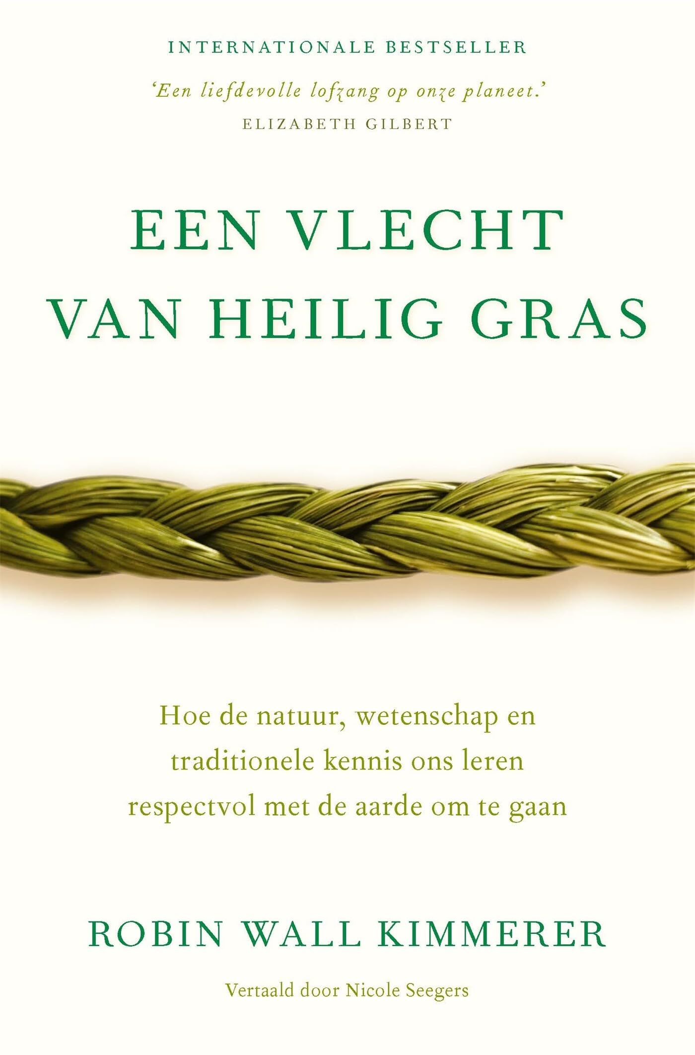 Een vlecht van heilig gras: hoe de natuur, wetenschap en traditionele kennis ons leren respectvol met de aarde om te gaan Mathematics