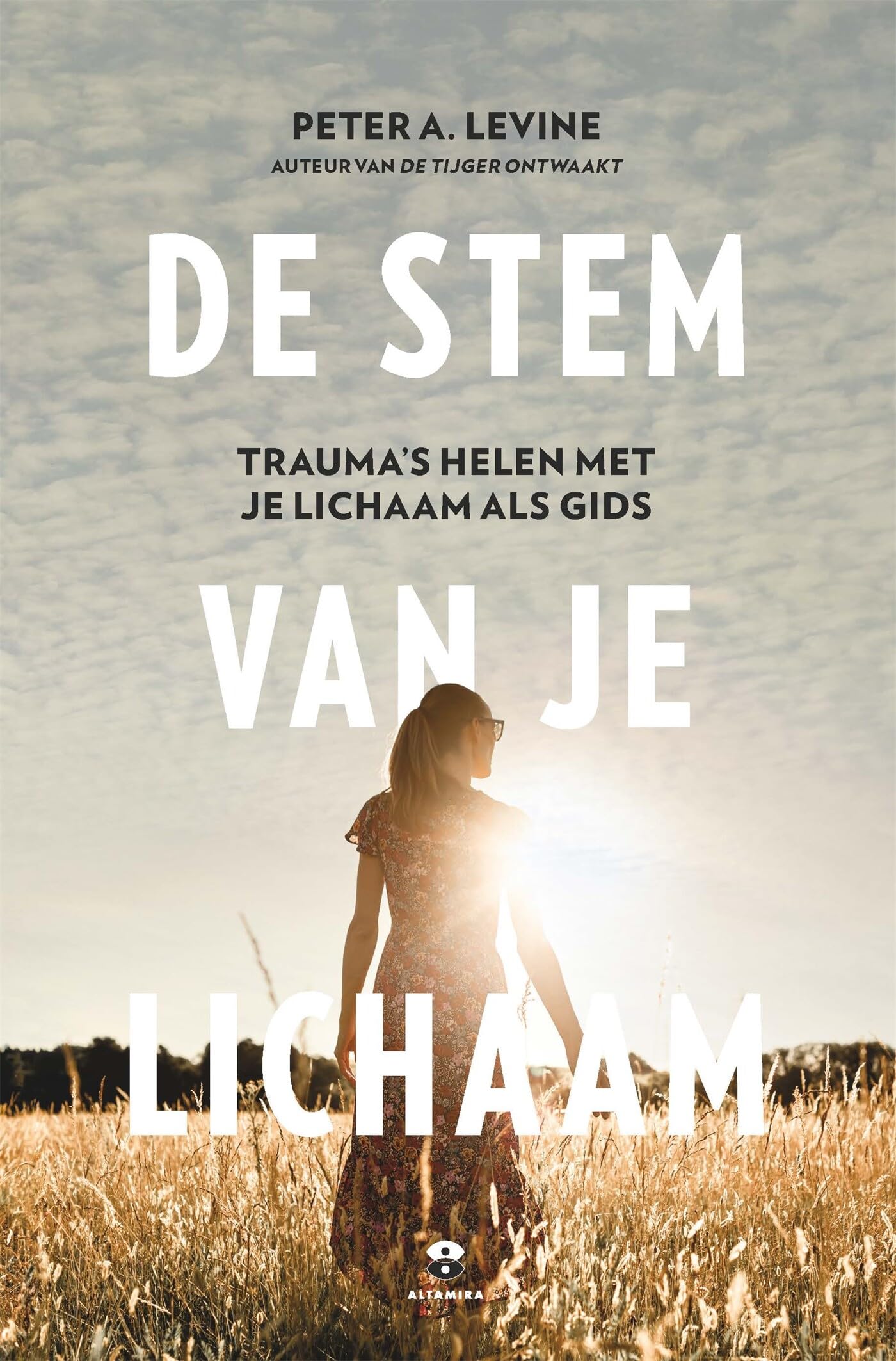 De stem van je lichaam: trauma's helen met je lichaam als gids book