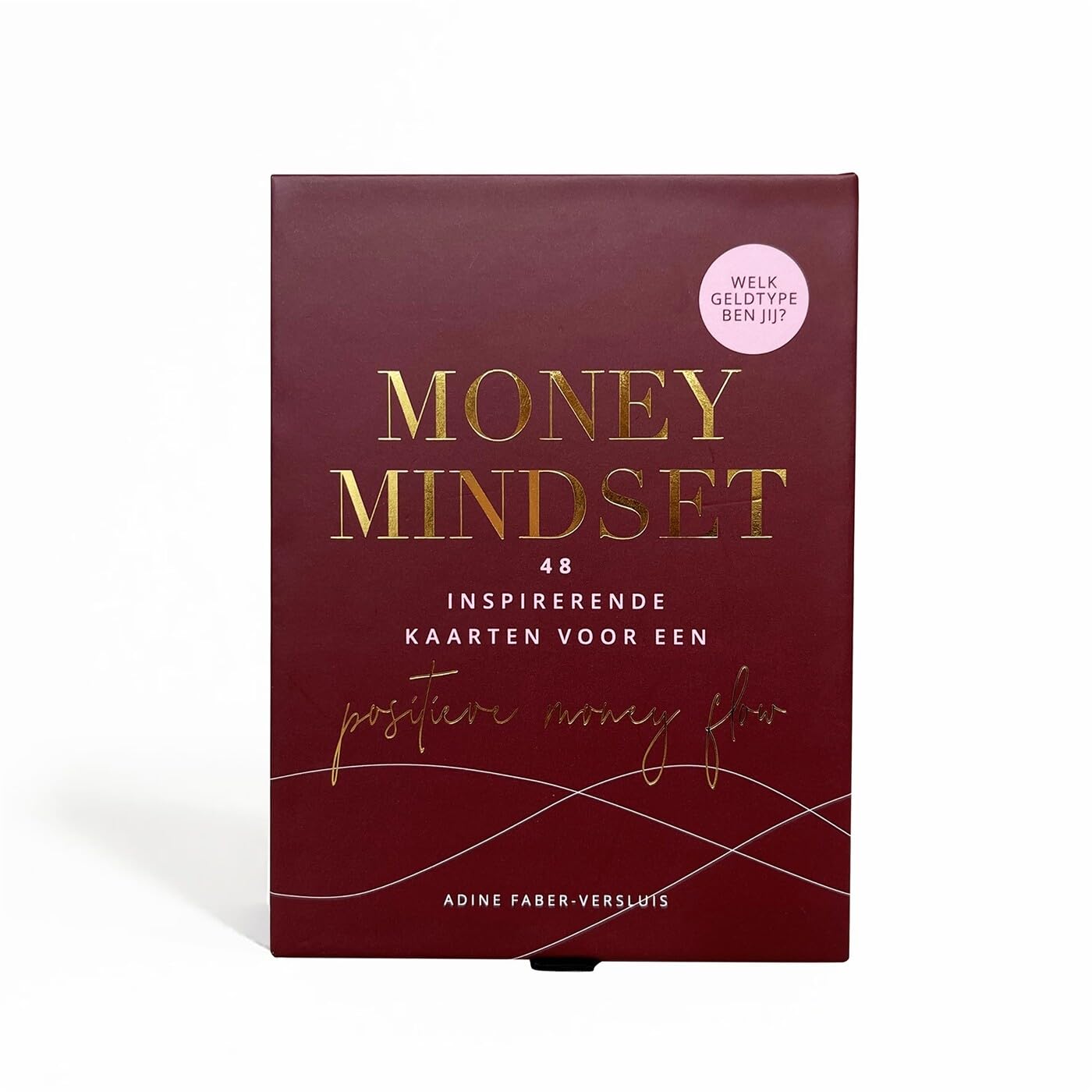 Money Mindset: 48 inspirerende kaarten voor een positieve money flow book
