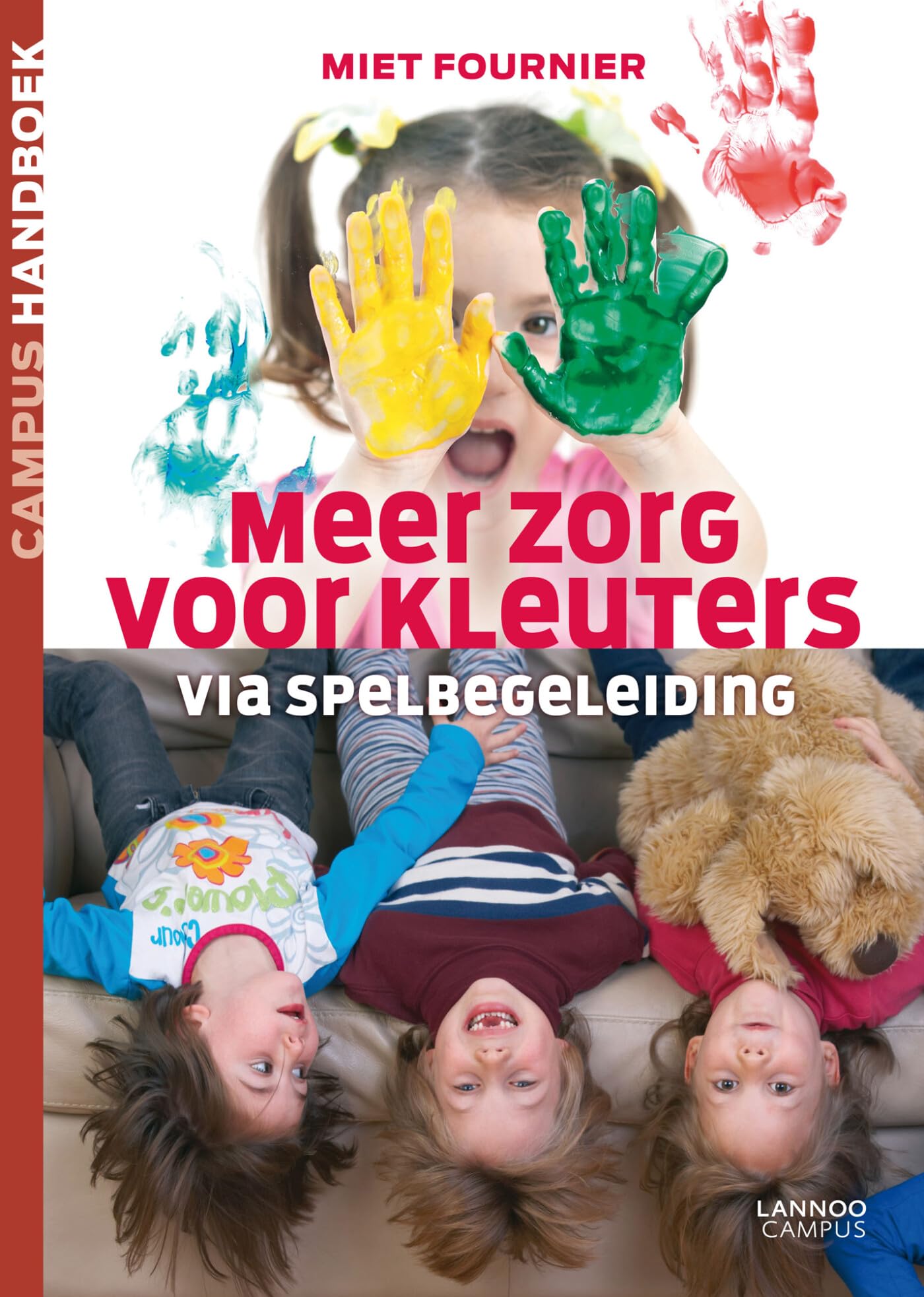 Meer zorg voor kleuters via spelbegeleiding book