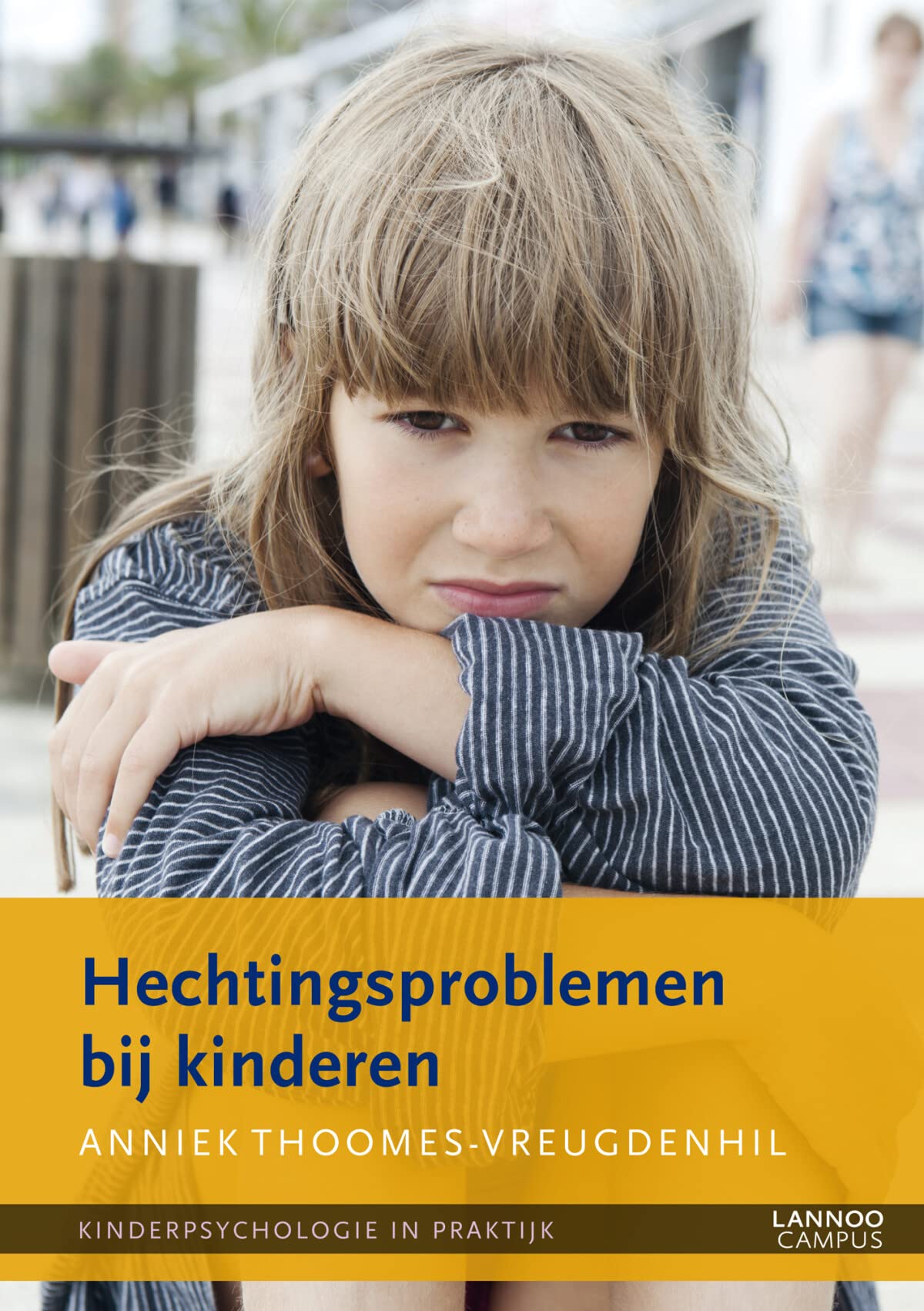 Hechtingsproblemen bij kinderen book