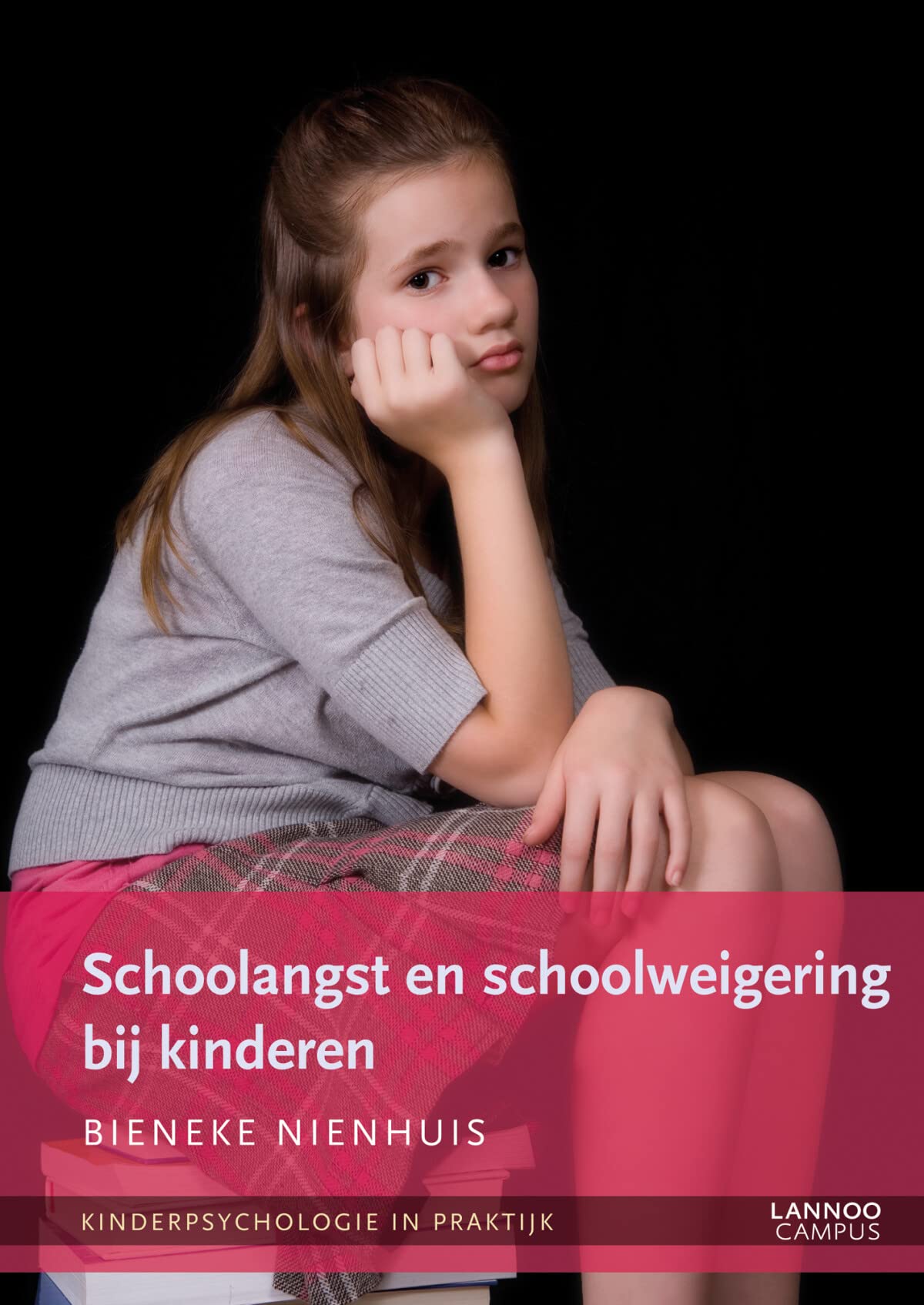 Schoolangst en schoolweigering bij kinderen book