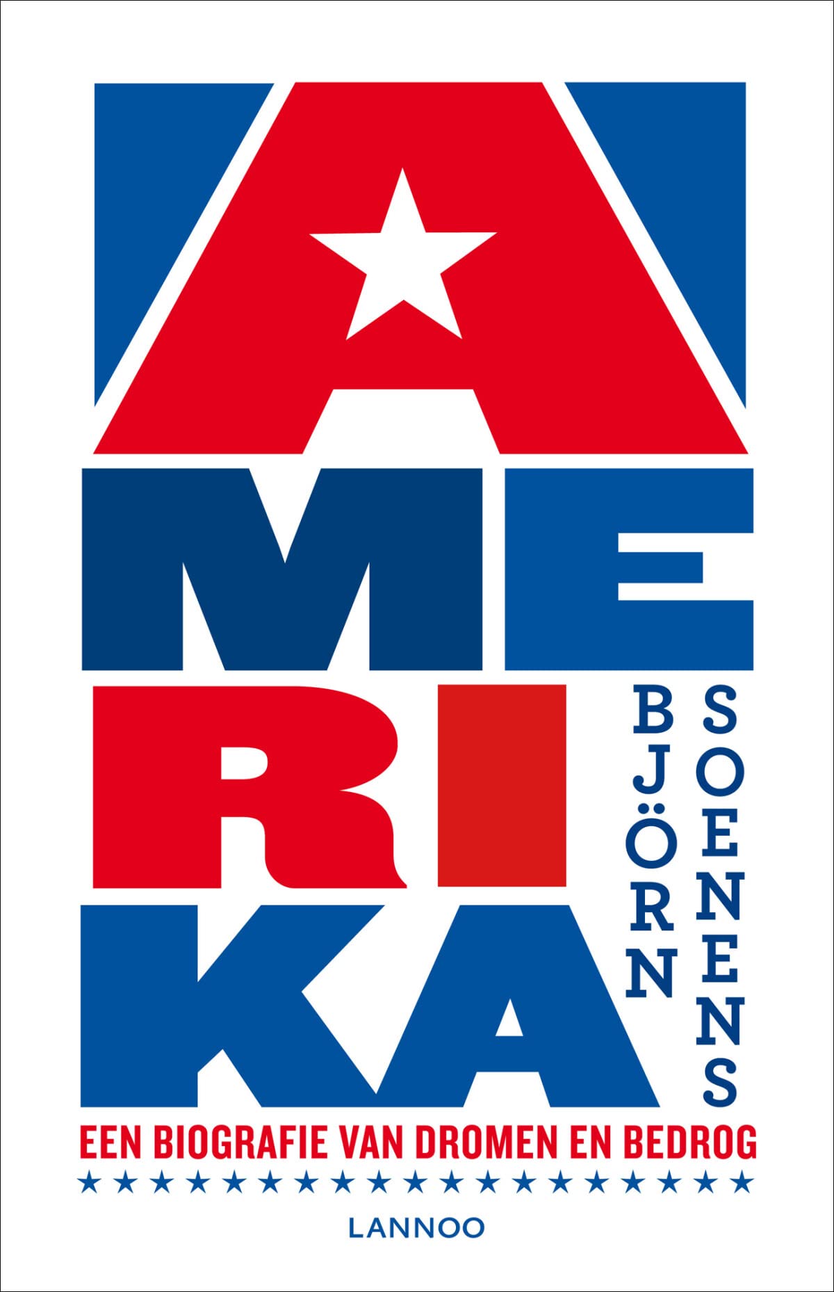 Amerika: een biografie van dromen en bedrog book