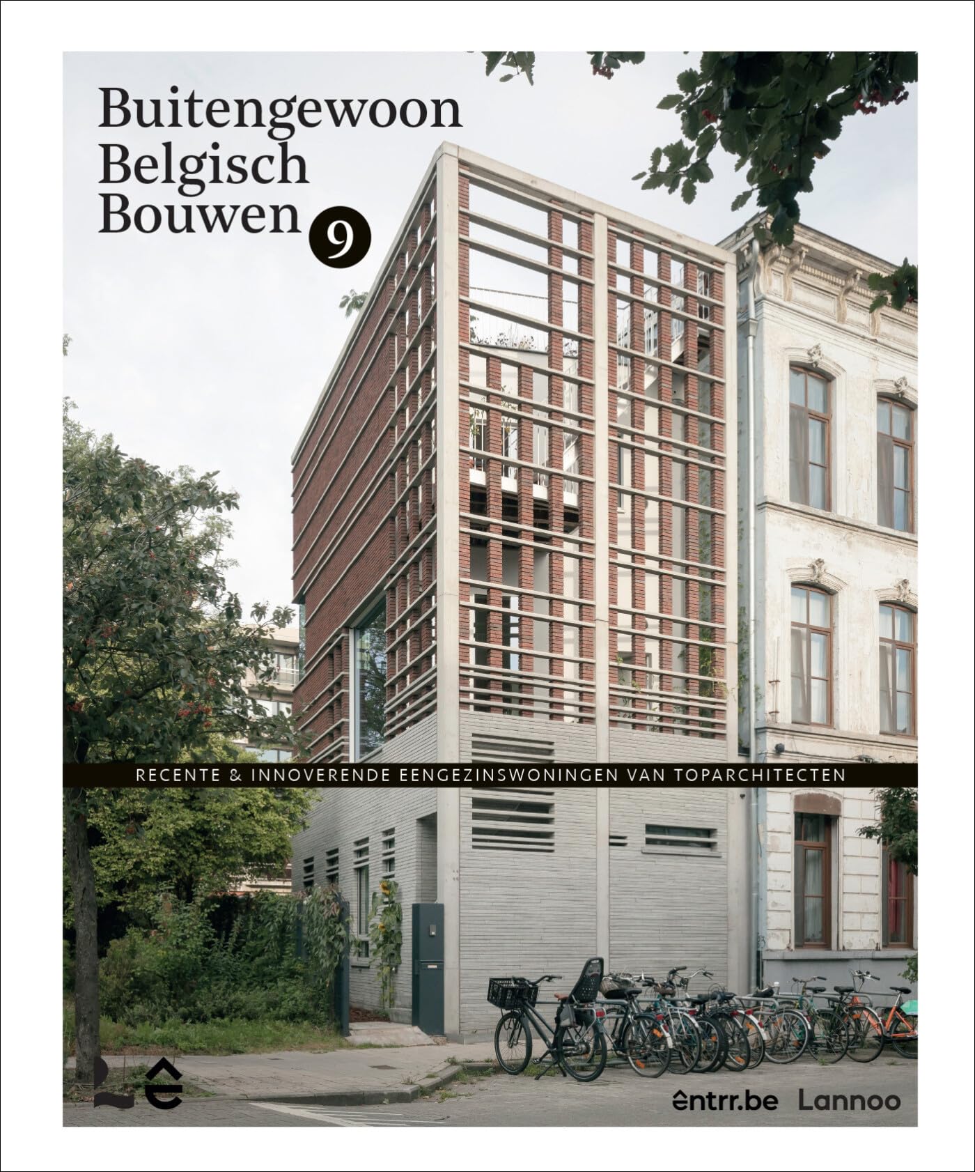 Buitengewoon Belgisch bouwen: Recente en innoverende eengezinswoningen van toparchitecten Architecture