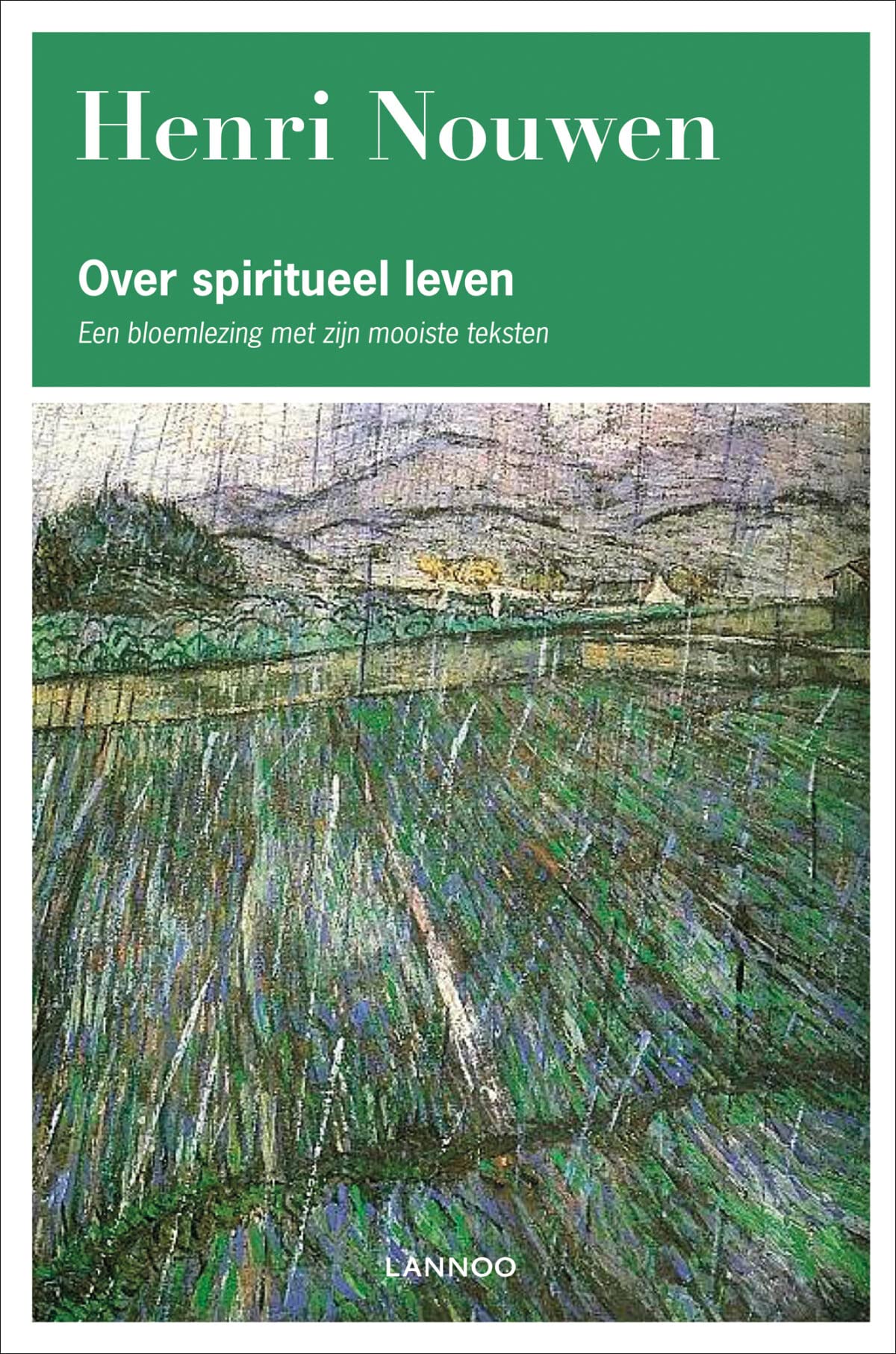 Over spiritueel leven book