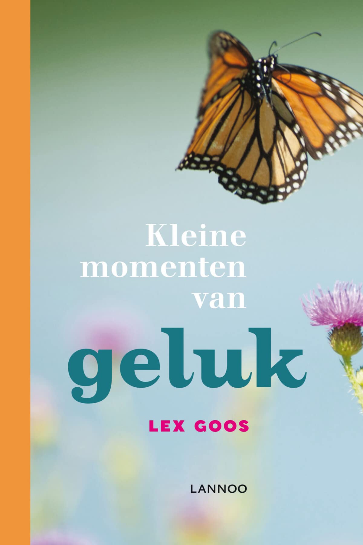 Kleine momenten van geluk book