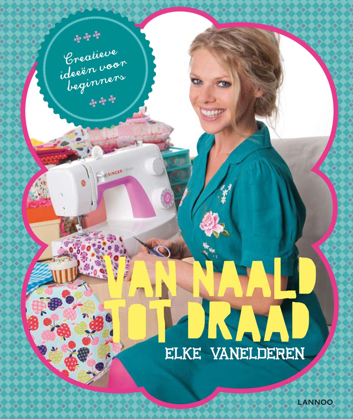 Van naald tot draad: Creatieve ideeën voor beginners book
