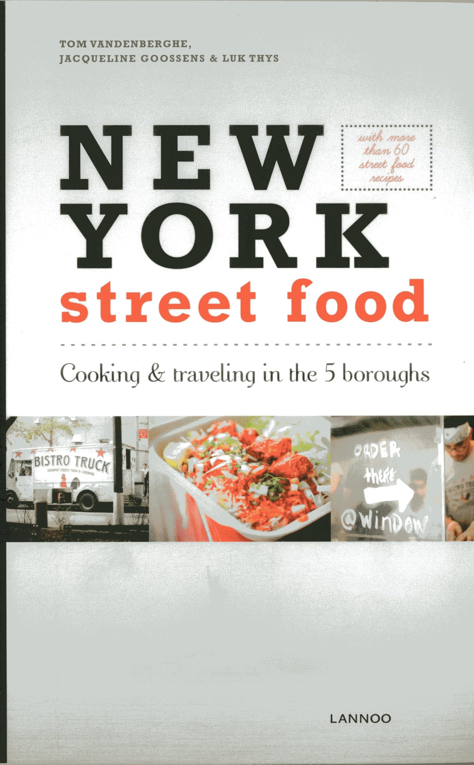 New York Street Food Film, Art & Culture