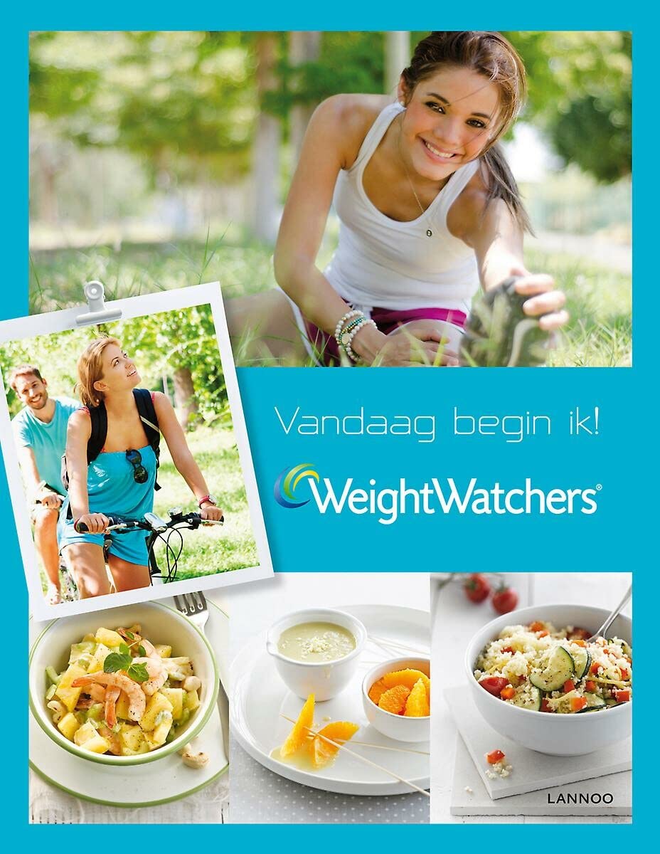 Vandaag begin ik: de eerste vier weken naar een gezondere leefstijl: vandaag begin ik!: de eerste 4 weken naar een gezondere leefstijl (Weight Watchers) Leisure, Home & Garden