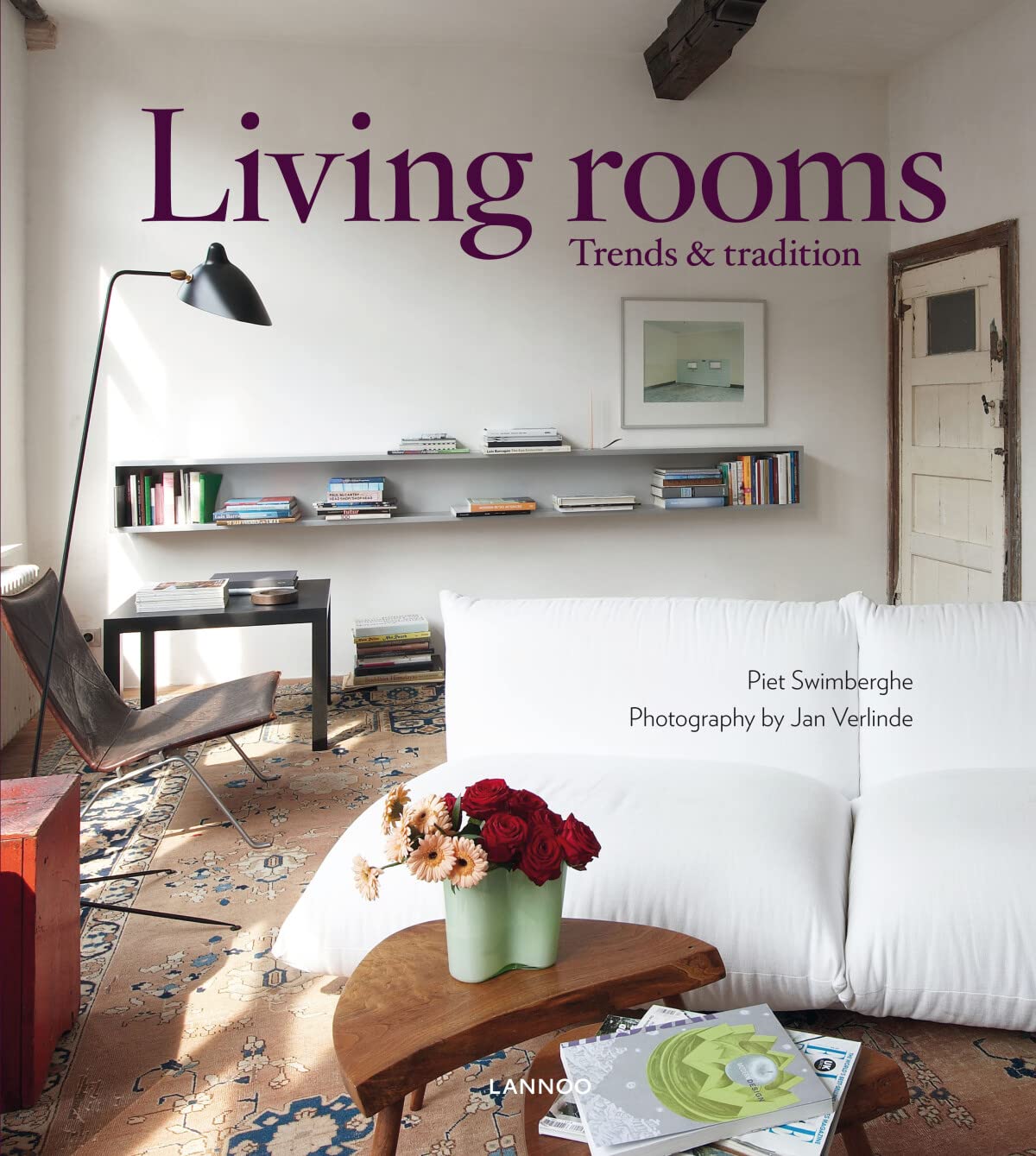 Living Rooms: Trends and Traditions: Trends & Tradition Architecture