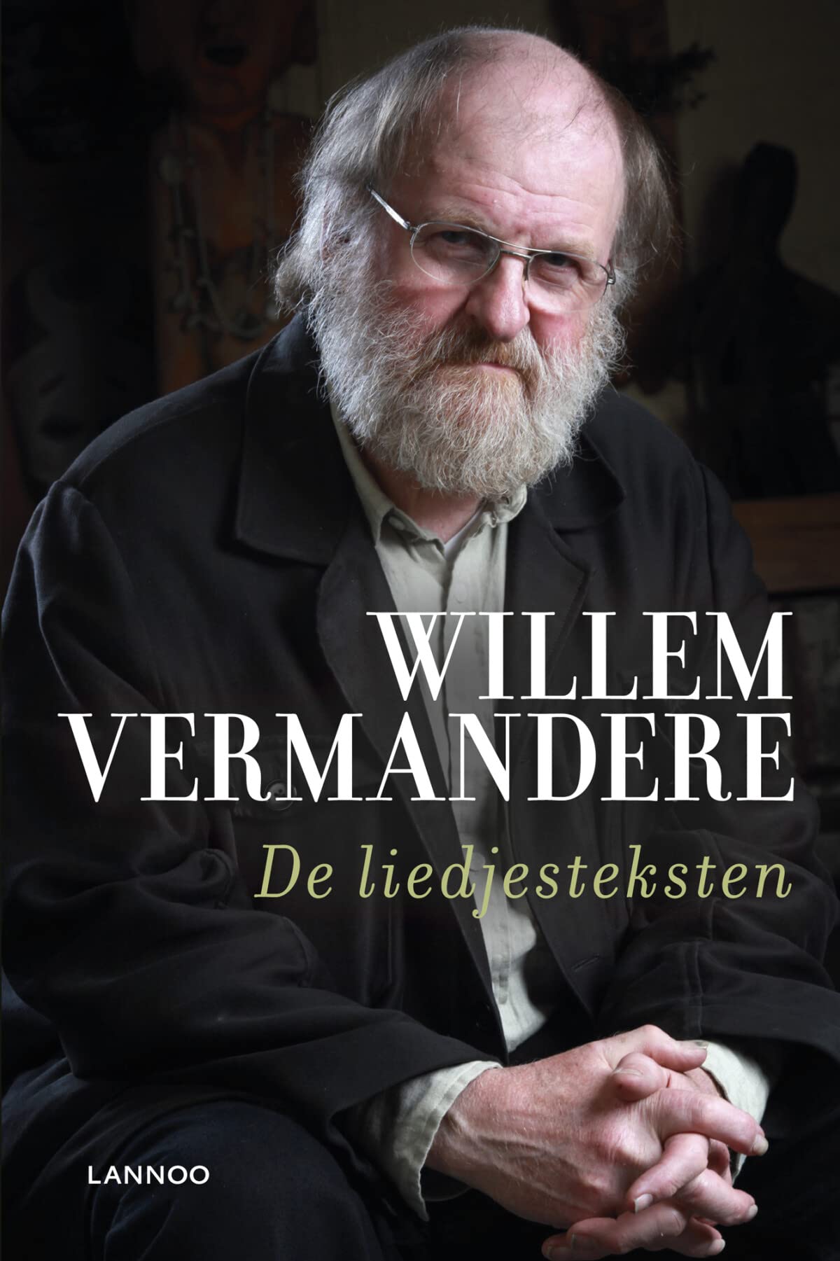 Willem Vermandere - De liedjesteksten Sheet Music