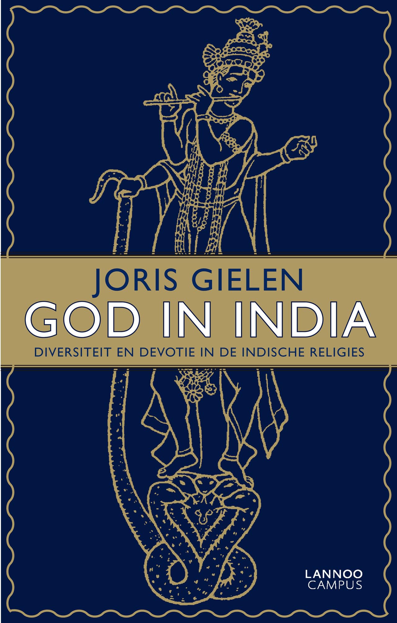 God in India: Diversiteit en devotie in de Indische religies book