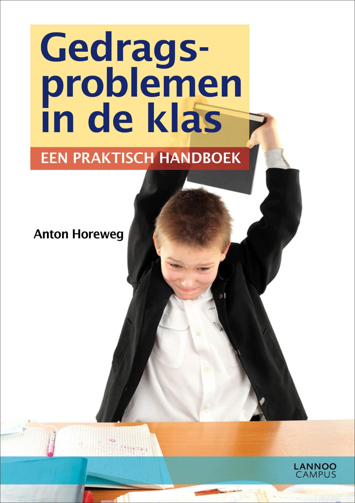 Gedragsproblemen in de klas: Een praktisch handboek book