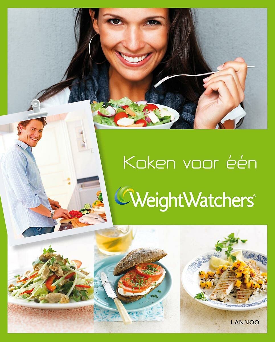 Weight Watchers: koken voor één: snelle en makkelijke recepten voor iedere maaltijd book
