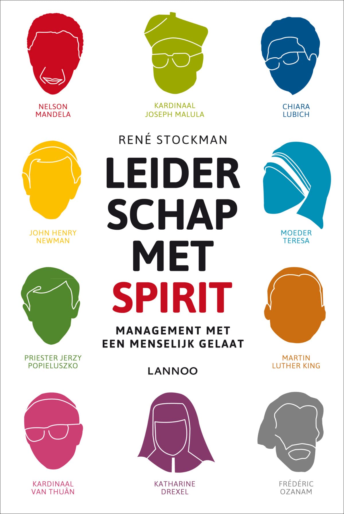 Leiderschap met spirit: Management met een menselijk gelaat book