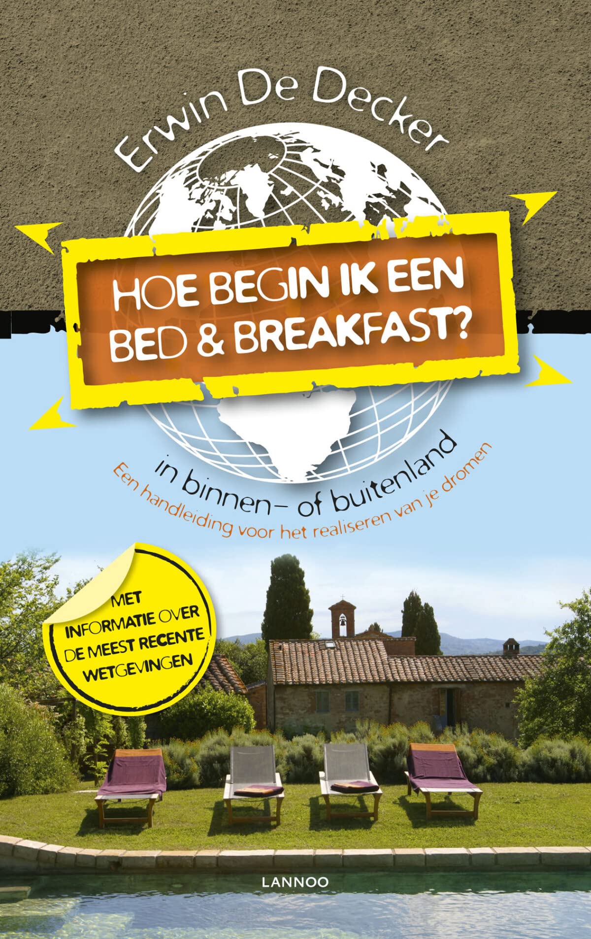 Hoe begin ik een Bed & Breakfast?: in binnen- of buitenland book