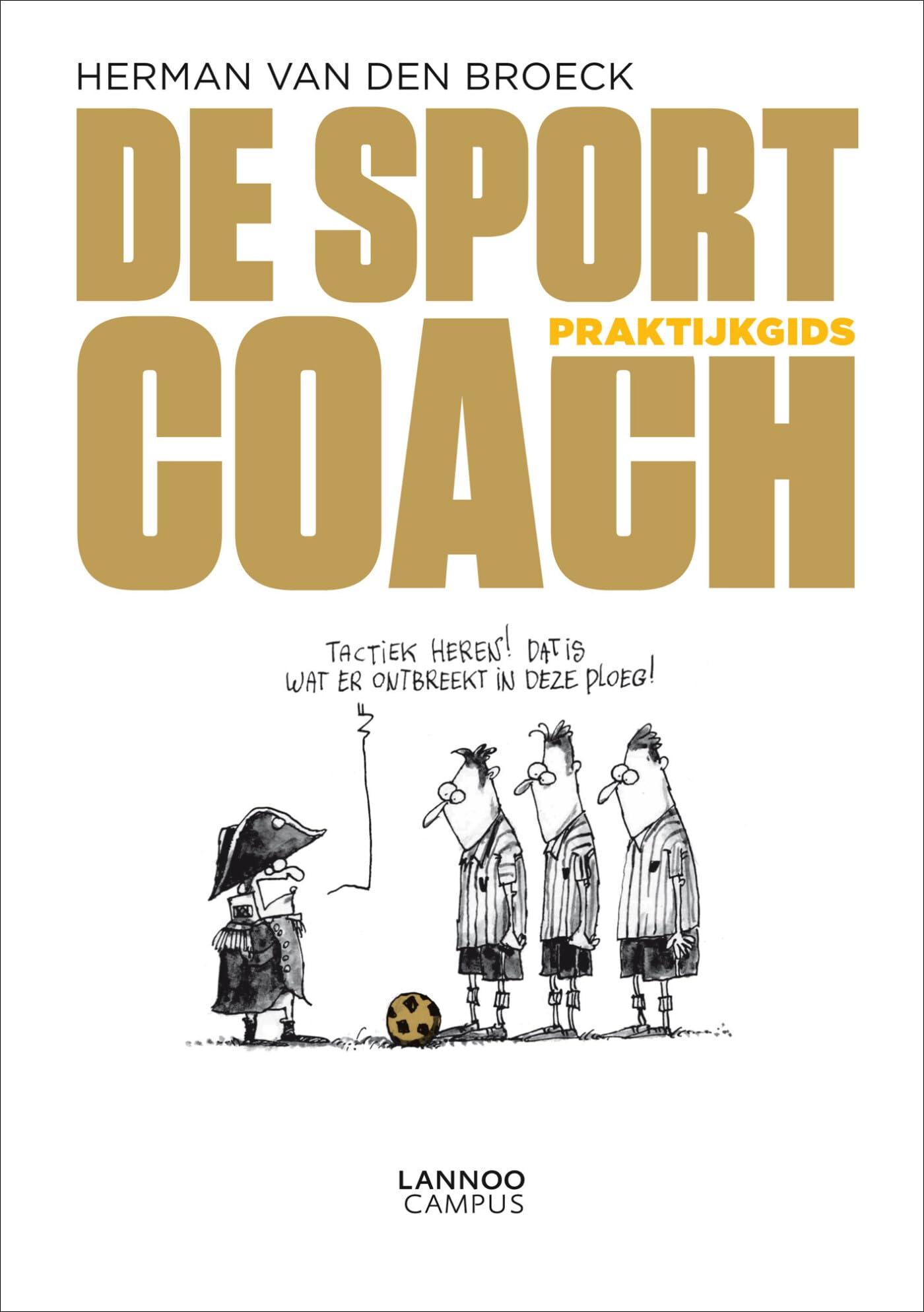 De sportcoach: praktijkgids book