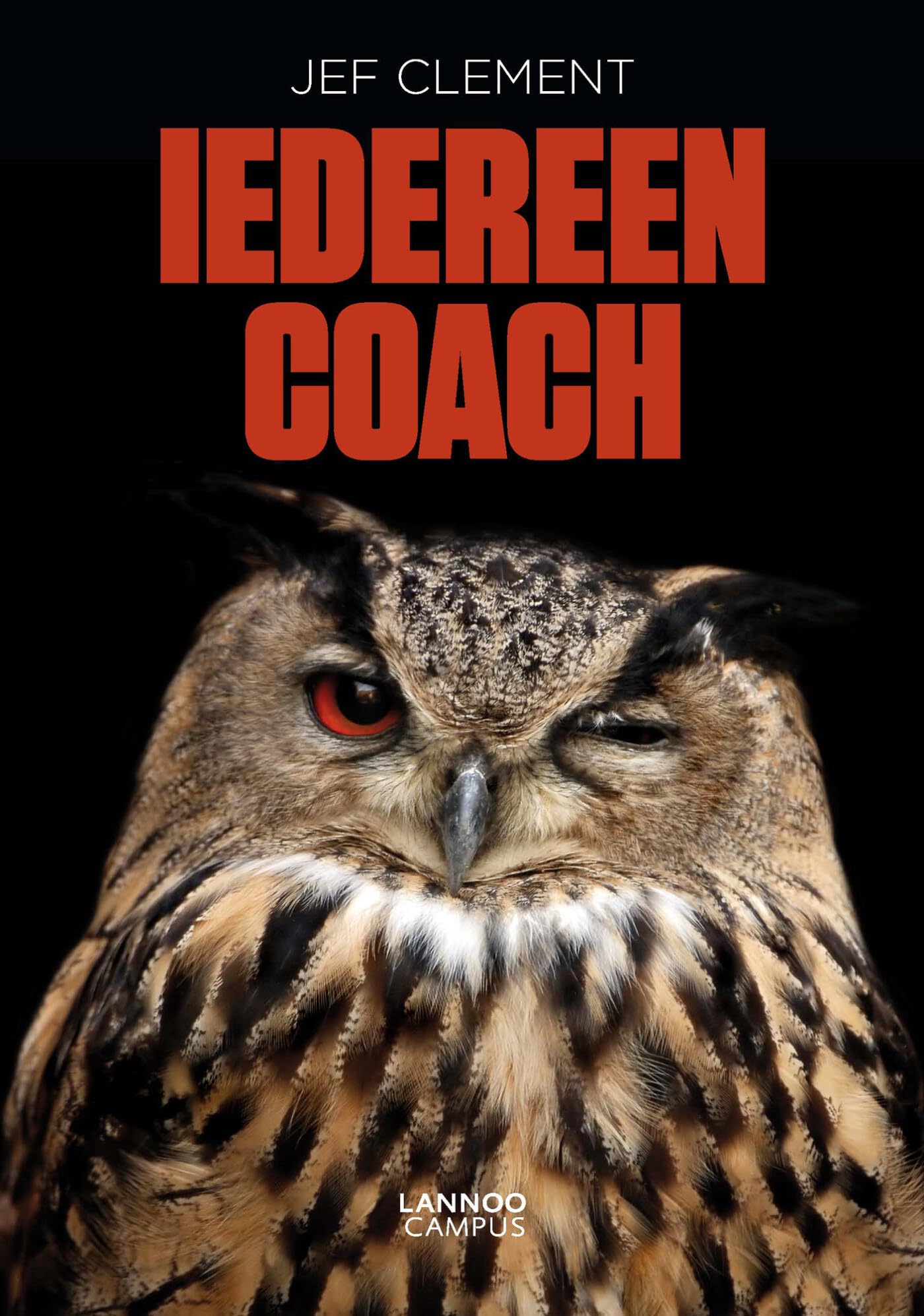 Iedereen coach: praktijkboek voor alledag en overal book
